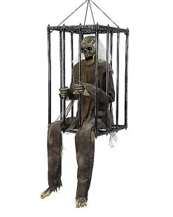 Spirit Halloween 4.2 Ft Barry Animatronic 11 Spirit Halloween 4.2 Ft Barry Animatronic -Spirit Halloween Boutique 07604812 c