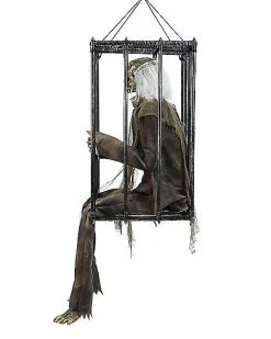 Spirit Halloween 4.2 Ft Barry Animatronic 12 Spirit Halloween 4.2 Ft Barry Animatronic -Spirit Halloween Boutique 07604812 d