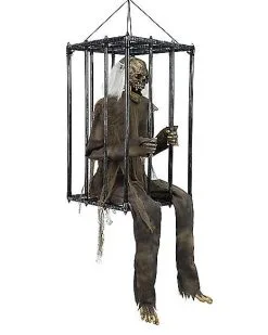 Spirit Halloween 4.2 Ft Barry Animatronic 14 Spirit Halloween 4.2 Ft Barry Animatronic -Spirit Halloween Boutique 07604812 f