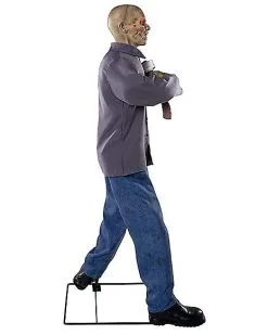 Spirit Halloween 5.4 Ft Gerry Animatronic 12 Spirit Halloween 5.4 Ft Gerry Animatronic -Spirit Halloween Boutique 07604820 e