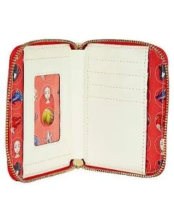 Spirit Halloween Avatar Zip Wallet - Avatar The Last Airbender -Spirit Halloween Boutique 07641772 c