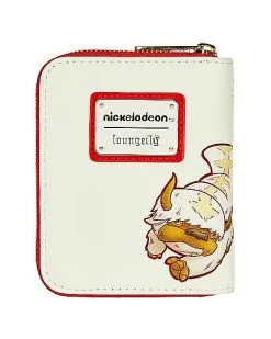 Spirit Halloween Avatar Zip Wallet - Avatar The Last Airbender -Spirit Halloween Boutique 07641772 d