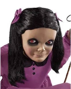 Spirit Halloween 6 Ft Rat Girl Animatronic -Spirit Halloween Boutique 07642127 d