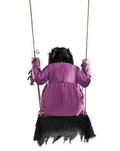 Spirit Halloween 6 Ft Rat Girl Animatronic -Spirit Halloween Boutique 07642127 h