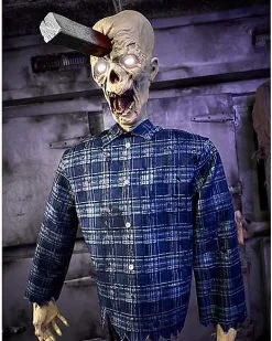 Spirit Halloween 3 Ft Spike Animatronic