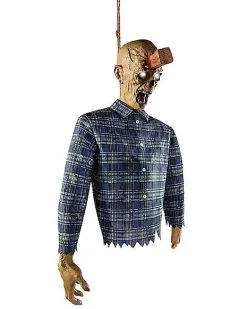 Spirit Halloween 3 Ft Spike Animatronic -Spirit Halloween Boutique 07642135 d